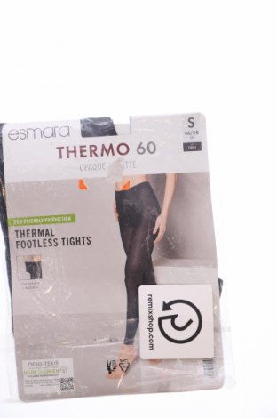 Чорапогащник - клин Esmara, Размер S, Цвят Син, Цена 10,73 €