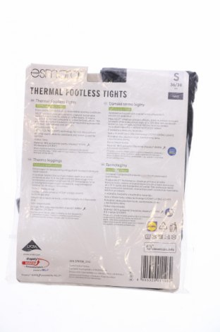 Чорапогащник - клин Esmara, Размер S, Цвят Син, Цена 10,73 €