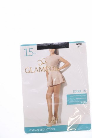 Чорапогащник Glamour, Размер S, Цвят Черен, Цена 11,00 €