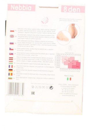 Pančuchy. Mona, Veľkosť S, Farba Béžová, Cena  15,92 €