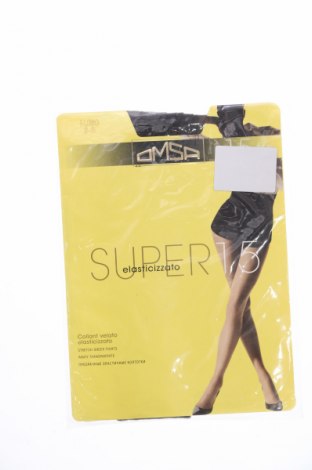 Чорапогащник Omsa, Размер S, Цвят Черен, Цена 11,00 €