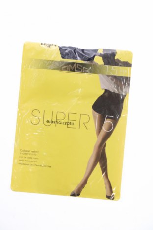 Чорапогащник Omsa, Размер S, Цвят Черен, Цена 11,00 €