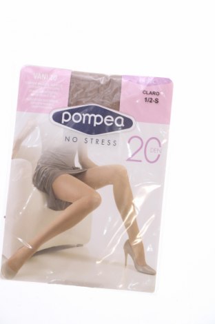 Чорапогащник Pompea, Размер S, Цвят Бежов, Цена 16,00 €