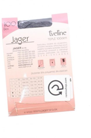 Harisnya Unbranded, Méret L, Szín Fekete, Ár 4 545 Ft