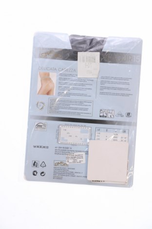 Чорапогащник Velour, Размер S, Цвят Черен, Цена 11,00 €