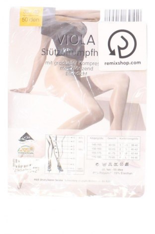 Harisnya Viola, Méret S, Szín Bézs, Ár 6 612 Ft