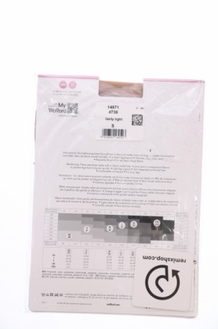 Чорапогащник Wolford, Размер S, Цвят Черен, Цена 54,87 €