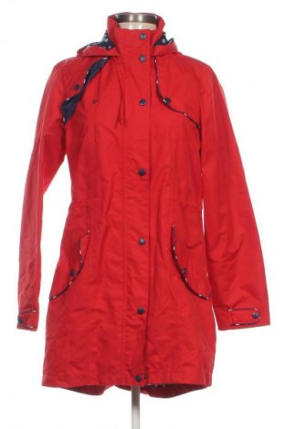 Płaszcz przeciwdeszczowy Esmara, Rozmiar M, Kolor Czerwony, Cena 88,99 zł