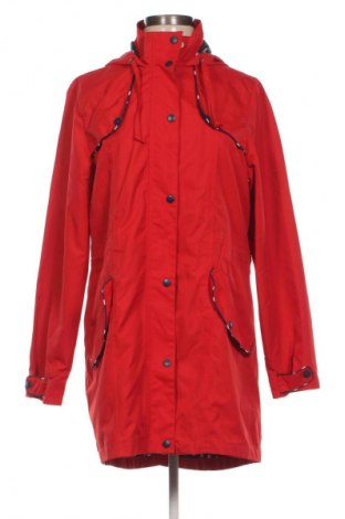 Płaszcz przeciwdeszczowy Esmara, Rozmiar XL, Kolor Czerwony, Cena 57,99 zł