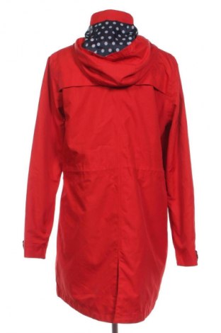 Płaszcz przeciwdeszczowy Esmara, Rozmiar XL, Kolor Czerwony, Cena 57,99 zł
