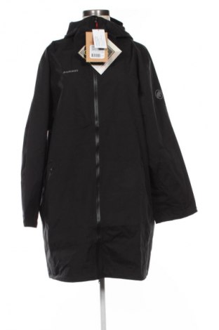 Esőkabát Mammut, Méret L, Szín Fekete, Ár 74 899 Ft
