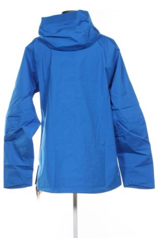 Płaszcz przeciwdeszczowy Mammut, Rozmiar L, Kolor Niebieski, Cena 789,99 zł