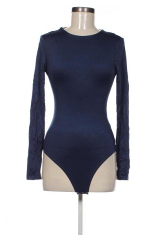 Дамска блуза - боди Amisu, Размер M, Цвят Син, Цена 7,66 €