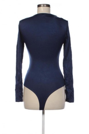 Дамска блуза - боди Amisu, Размер M, Цвят Син, Цена 7,66 €