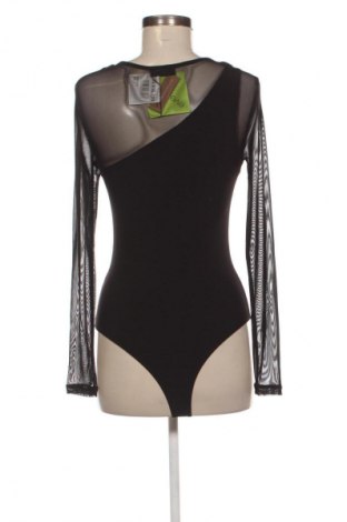 Дамска блуза - боди Even&Odd, Размер S, Цвят Черен, Цена 16,36 €