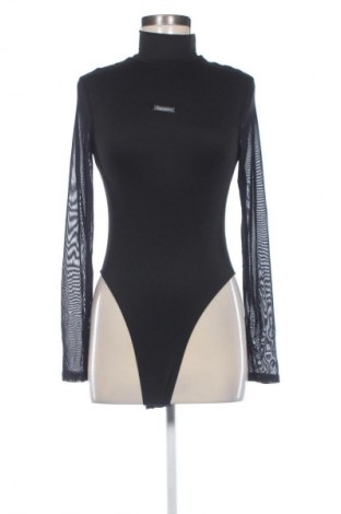 Γυναικεία μπλούζα-Κορμάκι SHEIN, Μέγεθος S, Χρώμα Μαύρο, Τιμή 15,92 €