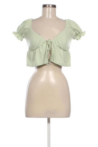 Női ing-body SHEIN, Méret XS, Szín Zöld, Ár 1 759 Ft