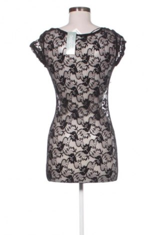 Damska bluzka-body Unbranded, Rozmiar M, Kolor Czarny, Cena 85,31 zł