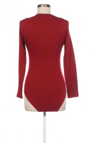 Дамска блуза - боди Unbranded, Размер M, Цвят Червен, Цена 14,82 €