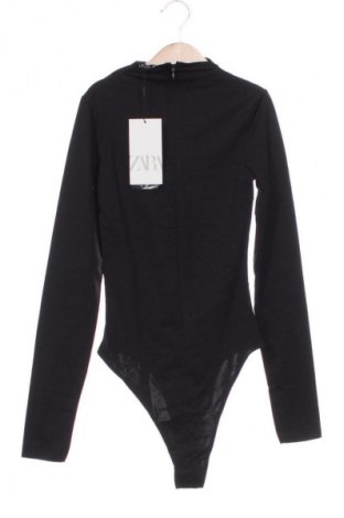 Damenbluse-Body Zara, Größe S, Farbe Schwarz, Preis € 31,99
