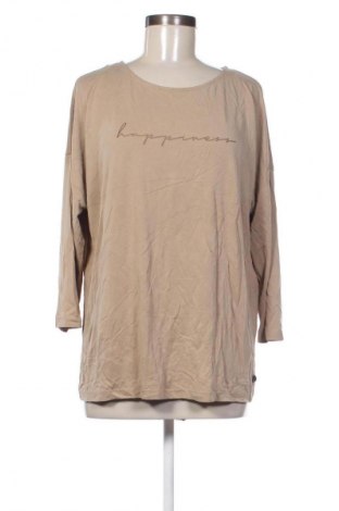 Дамска блуза 17 & Co., Размер XL, Цвят Бежов, Цена 5,11 €