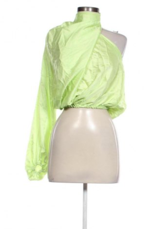 Дамска блуза ASOS, Размер XXS, Цвят Зелен, Цена 4,60 €