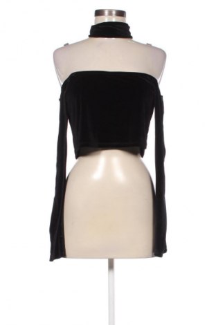 Дамска блуза ASOS, Размер XL, Цвят Черен, Цена 17,00 €