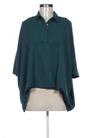 Дамска блуза ATSURO TAYAMA, Размер S, Цвят Зелен, Цена 63,00 €