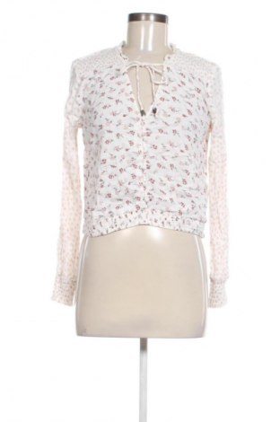 Дамска блуза Abercrombie & Fitch, Размер S, Цвят Многоцветен, Цена 8,69 €