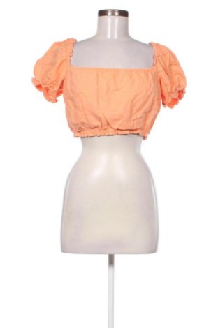 Дамска блуза Abercrombie & Fitch, Размер M, Цвят Оранжев, Цена 14,00 €