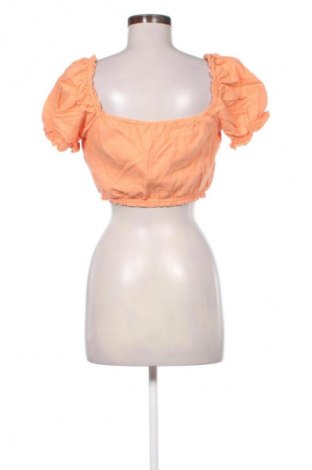 Дамска блуза Abercrombie & Fitch, Размер M, Цвят Оранжев, Цена 14,00 €