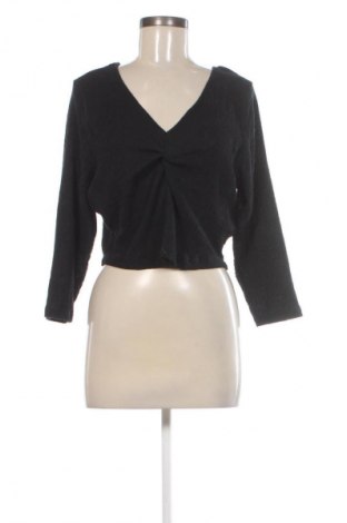 Дамска блуза About You, Размер XL, Цвят Черен, Цена 5,62 €