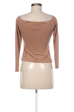 Dámská halenka About You, Velikost S, Barva Béžová, Cena  283,00 Kč