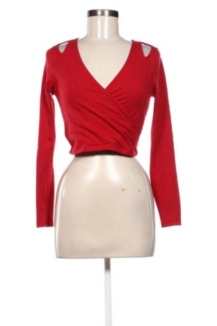 Női blúz About You, Méret S, Szín Piros, Ár 4 201 Ft