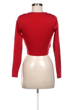 Női blúz About You, Méret S, Szín Piros, Ár 4 201 Ft