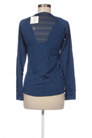 Bluzka damska Active, Rozmiar S, Kolor Niebieski, Cena 26,99 zł