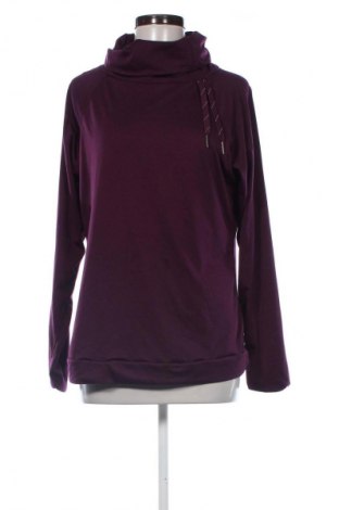 Γυναικεία μπλούζα Active, Μέγεθος M, Χρώμα Βιολετί, Τιμή 12,00 €