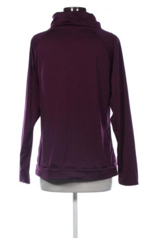Γυναικεία μπλούζα Active, Μέγεθος M, Χρώμα Βιολετί, Τιμή 12,00 €