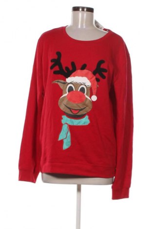 Damen Shirt Active, Größe M, Farbe Rot, Preis € 4,99