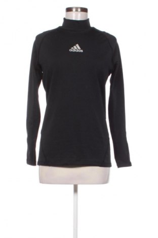 Дамска блуза Adidas, Размер S, Цвят Черен, Цена 17,38 €