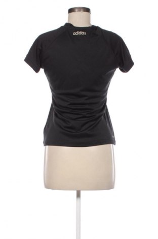 Damski T-shirt Adidas, Rozmiar M, Kolor Czarny, Cena 75,02 zł
