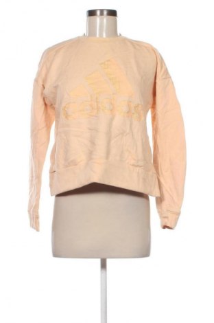 Damen Shirt Adidas, Größe XS, Farbe Beige, Preis € 18,99