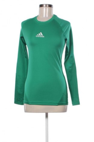 Dámská halenka Adidas, Velikost XS, Barva Zelená, Cena  482,00 Kč