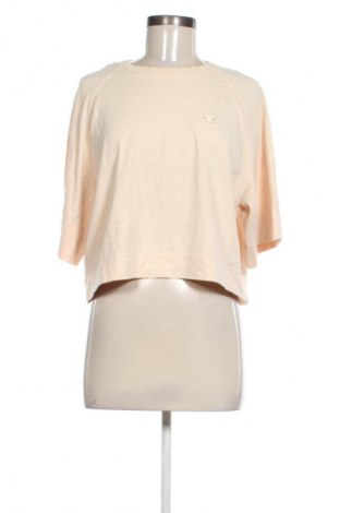 Damen T-Shirt Adidas Originals, Größe S, Farbe Gelb, Preis € 13,81