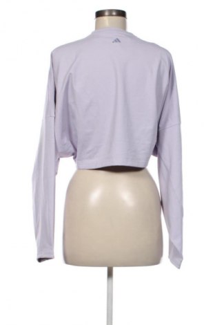 Дамска блуза Adidas, Размер XS, Цвят Лилав, Цена 17,89 €