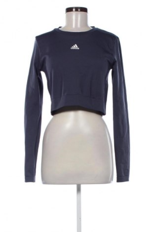 Dámska blúza Adidas, Veľkosť L, Farba Sivá, Cena  32,57 €