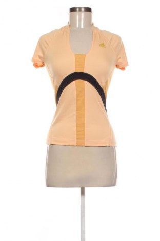 Дамска тениска Adidas, Размер S, Цвят Оранжев, Цена 11,24 €