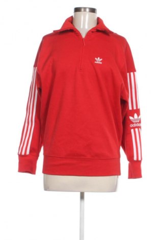 Bluzka damska Adidas Originals, Rozmiar XS, Kolor Czerwony, Cena 75,99 zł