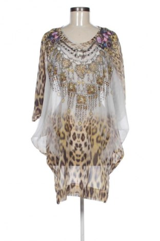 Дамска блуза Alain Murati, Размер XXL, Цвят Многоцветен, Цена 6,64 €