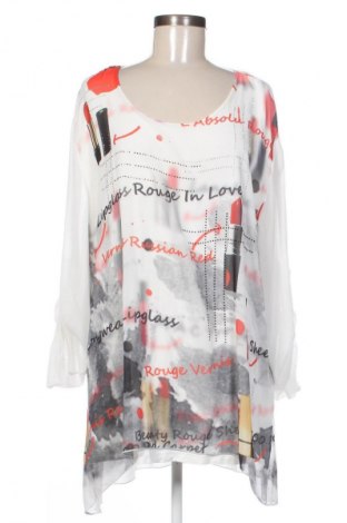 Damen Shirt Alain Murati, Größe XXL, Farbe Mehrfarbig, Preis € 17,46